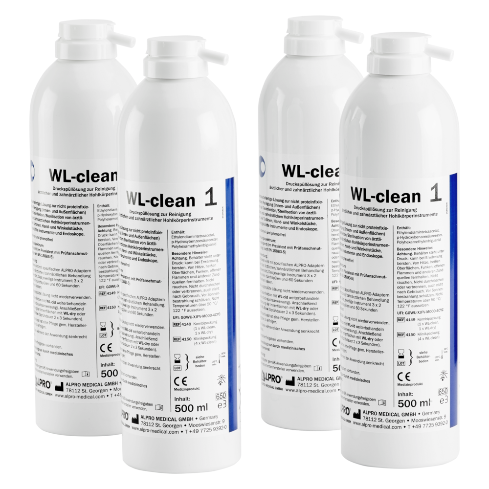 WL-clean 500 ml