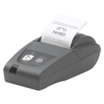 Printer external FD 18 for sterilisation reports and barcode