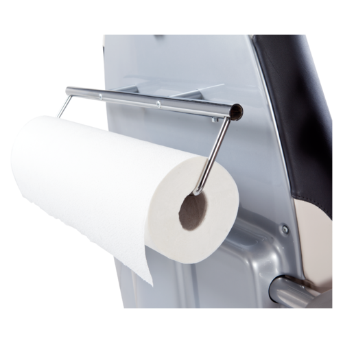 Papierrollenhalter mit Rolle für Kosmetikliege CONCEPT B4