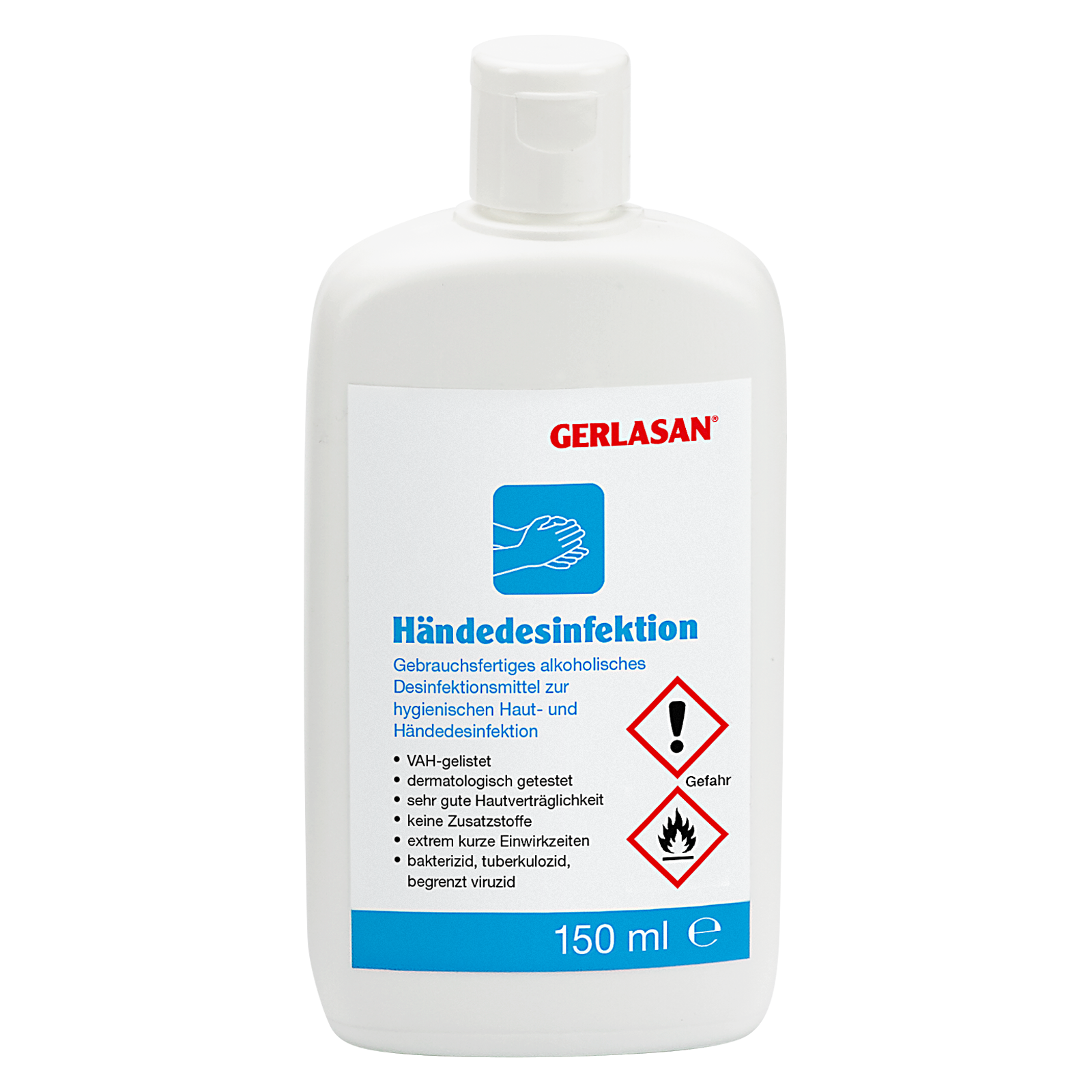 GERLASAN Händedesinfektion
