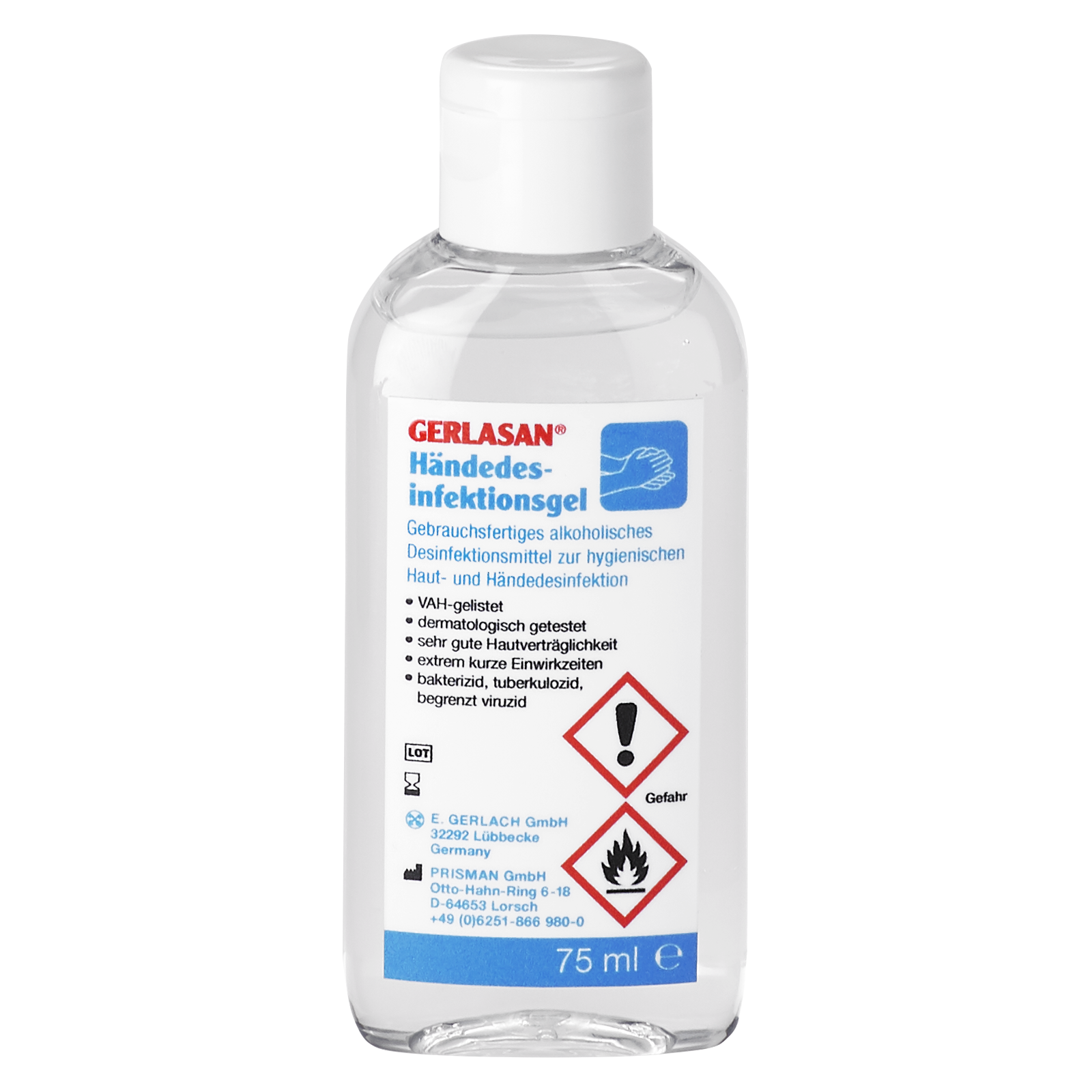 GERLASAN Händedesinfektionsgel