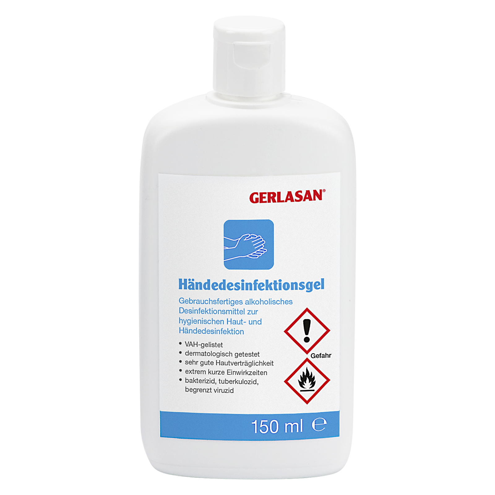 GERLASAN Händedesinfektionsgel