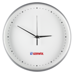 GEHWOL radio controlled clock with floating second 30 cm