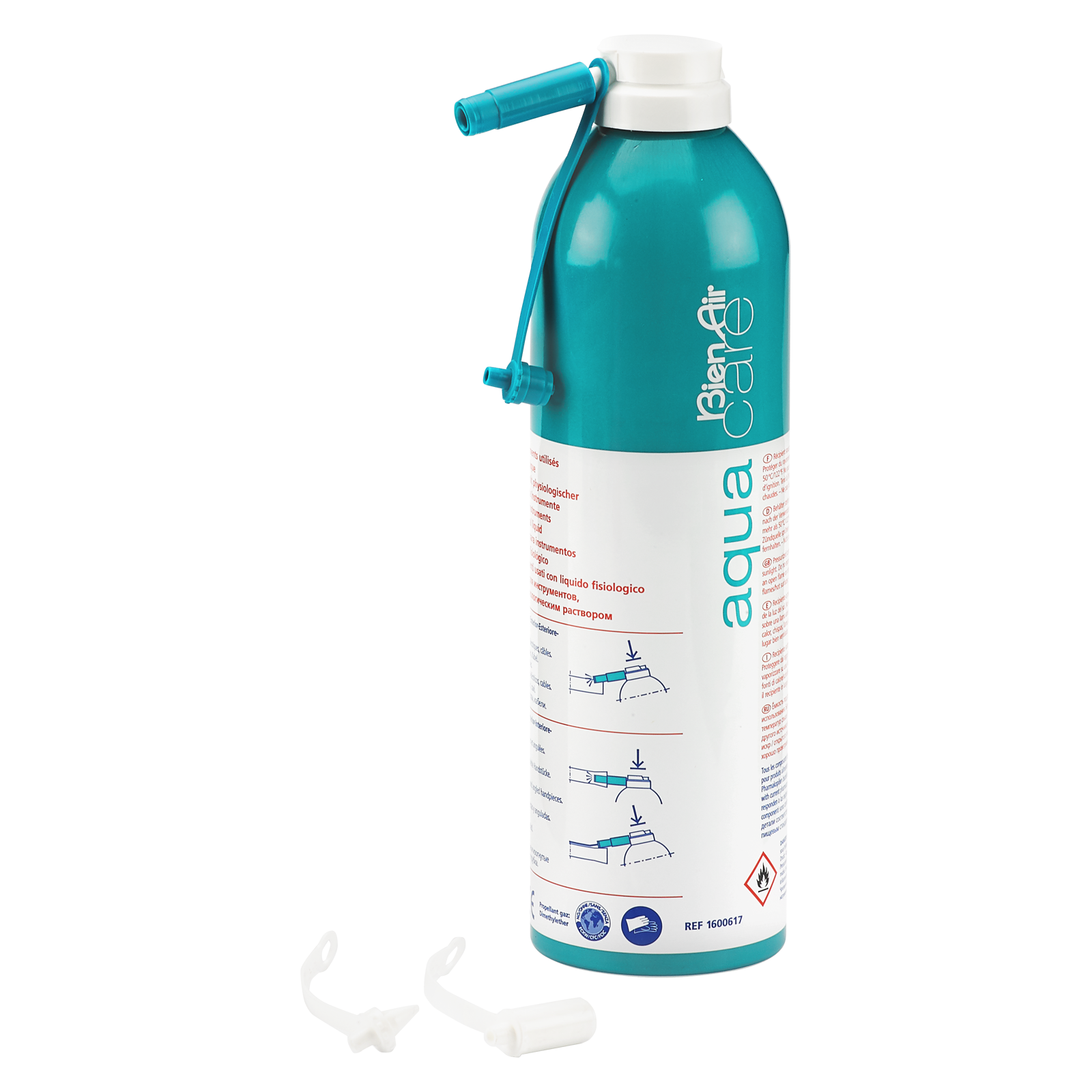 Aquacare Pflegespray Bien Air