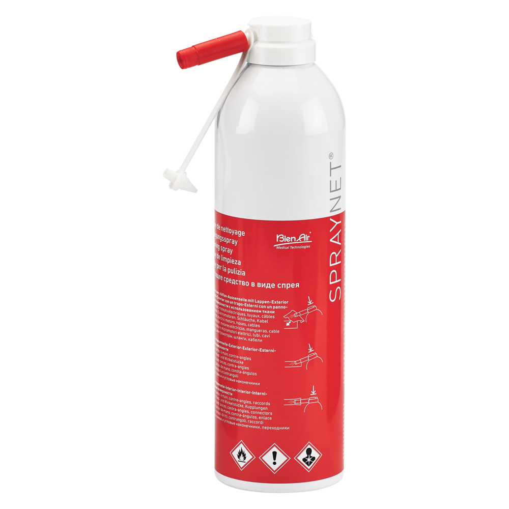 Spraynet Pflegespray Bien Air