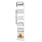 GEHWOL Bodenverkaufsdisplay
