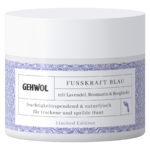 GEHWOL FUSSKRAFT Blau 50 ml Tiegel (Limited Edition)