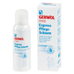 GEHWOL med Express-Pflege-Schaum 125 ml Dose