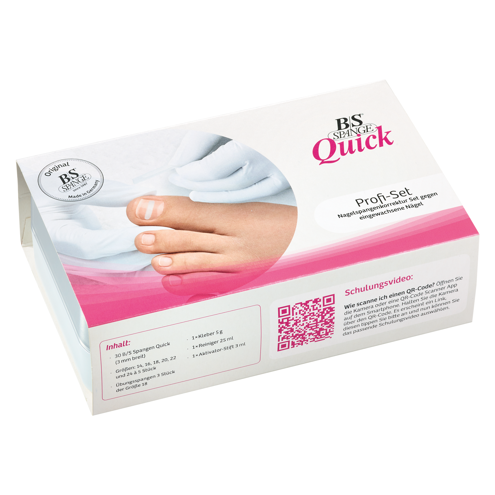 B/S Quick Profi-Set