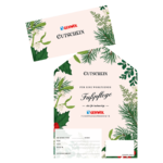 GEHWOL gift voucher Christmas 2023