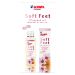 Produktinfo Soft Feet Pflegebad