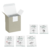 GEHWOL FUSSKRAFT Probenbox Winter 25 Stück
