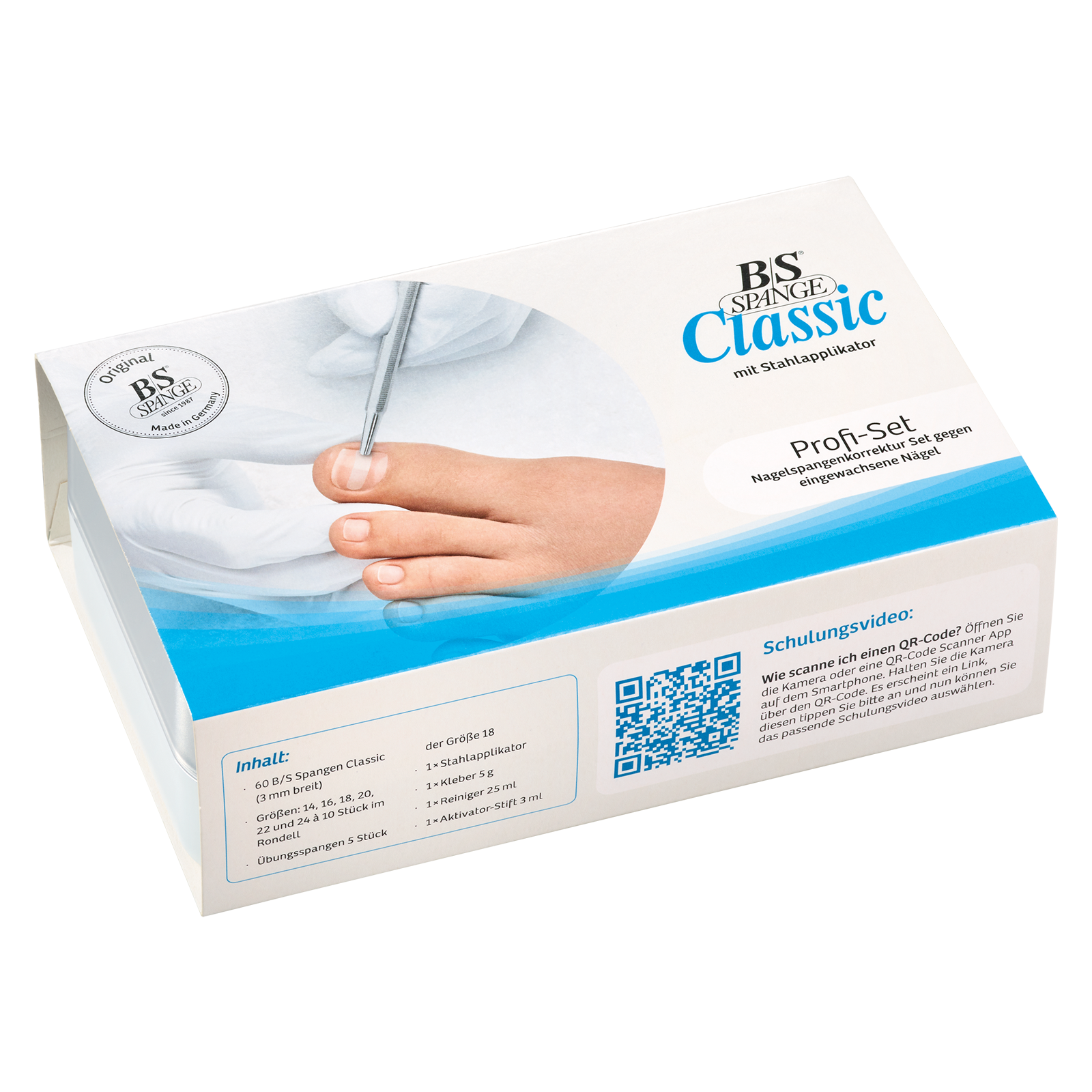 B/S Classic Profi-Set
