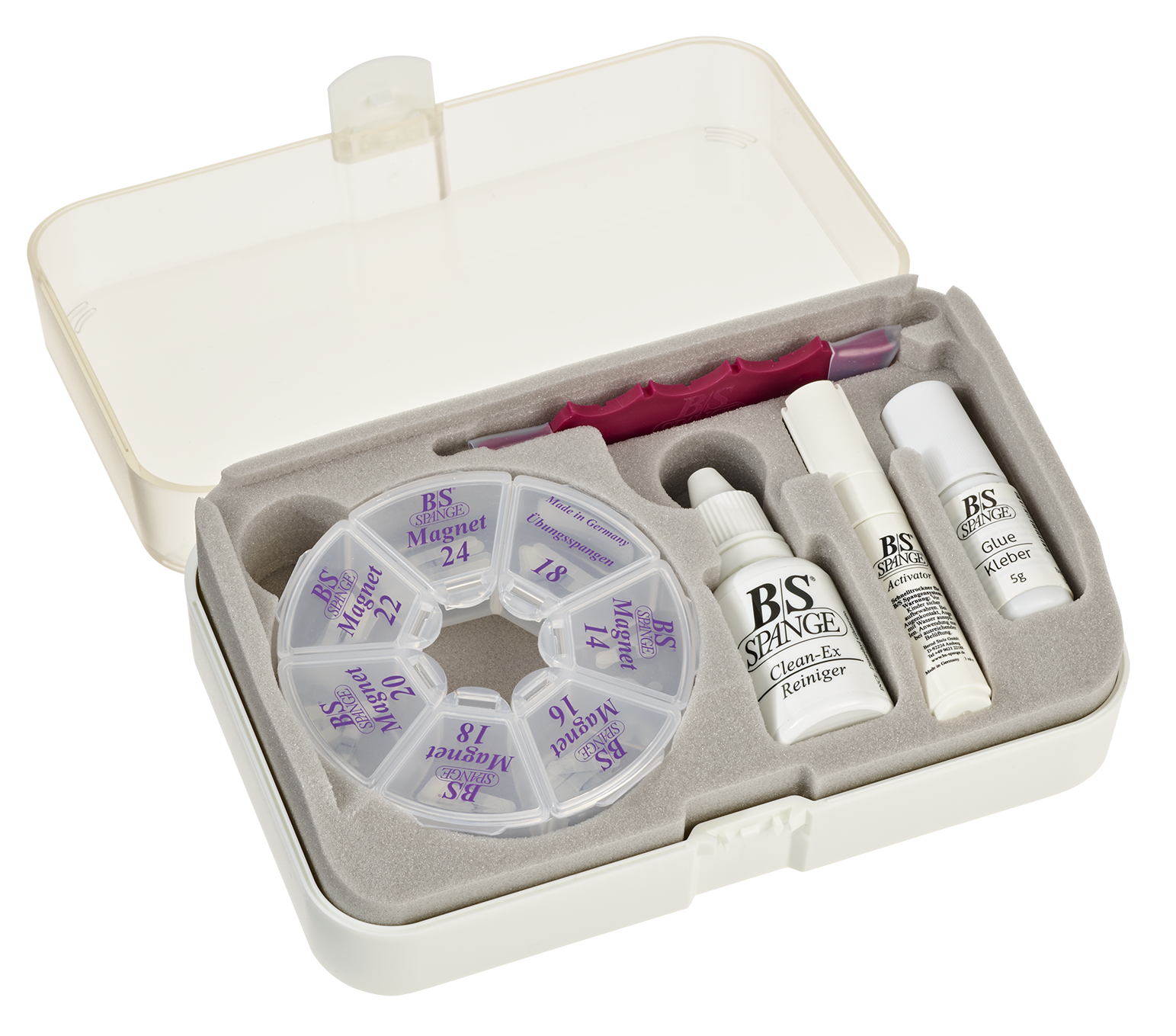B/S Magnet Profi-Set
