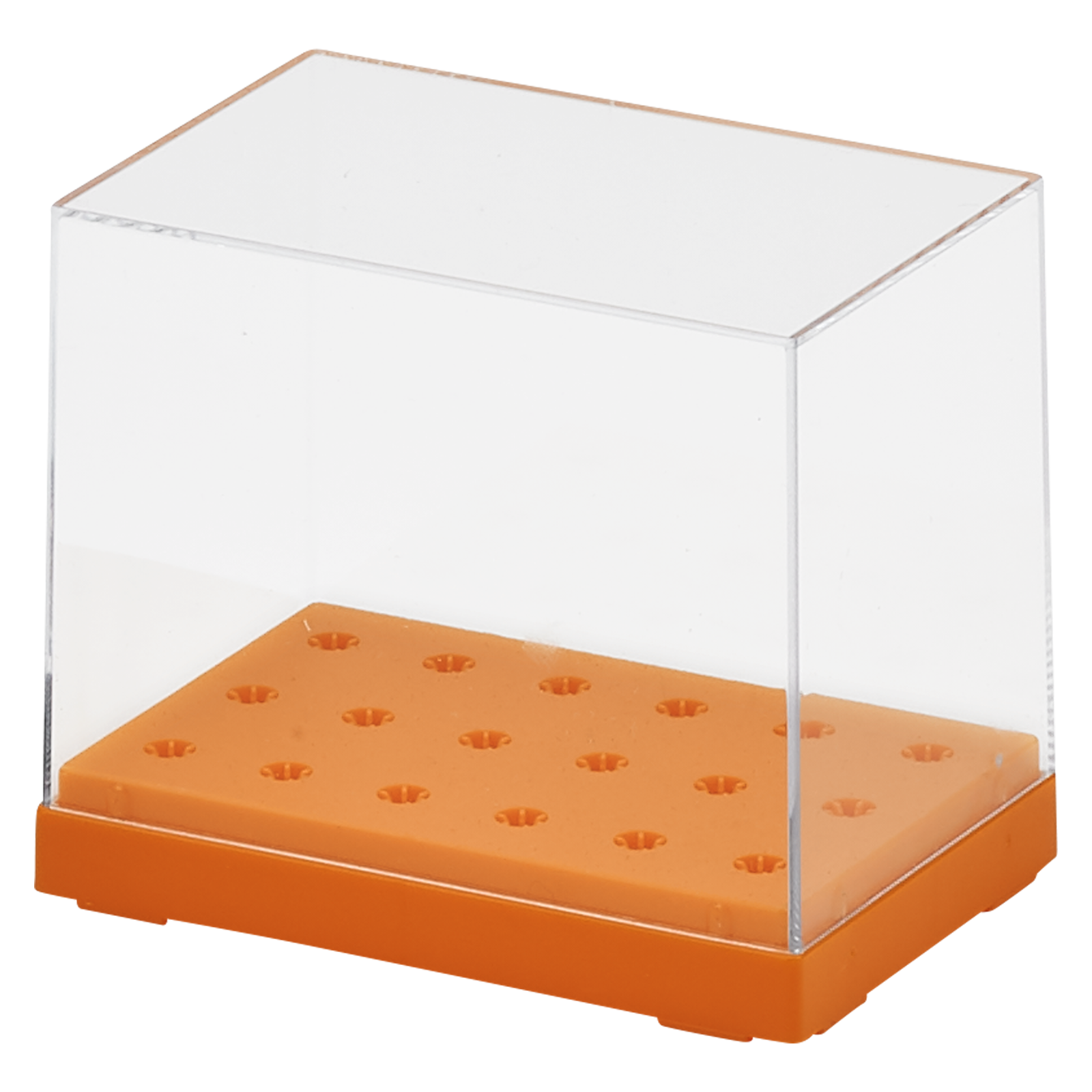 Fräserkasten orange komplett