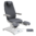 Behandlungsstuhl CONCEPT F3 chrom/perle