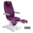 Foot care chair Concept F3 orchid/pearl