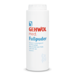 GEHWOL med Fußpuder 100 g Streudose
