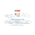 Einlegekarte für GEHWOL Druckschutzbox 6er Einteilung