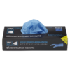 Handschuhe High Risk Nitril blau