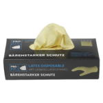 PSA Latex-Handschuhe