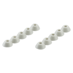 permanent drip cap FH40S 2020 and 2021 light gray (pack = 10 pieces)