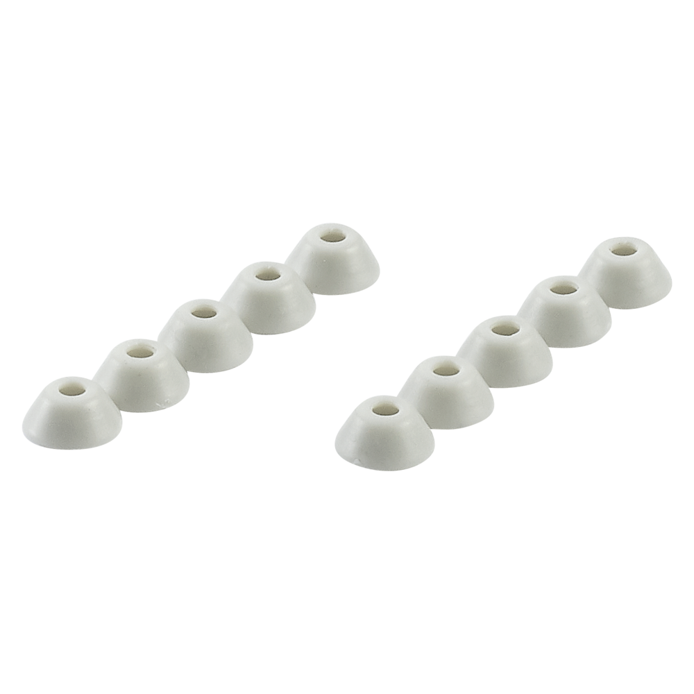 Abtropfkappe FH40S-51c hellgrau 2020 und 2021 (Pack = 10 Stück)