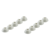 Abtropfkappe FH40S-51c hellgrau 2020 und 2021 (Pack = 10 Stück)