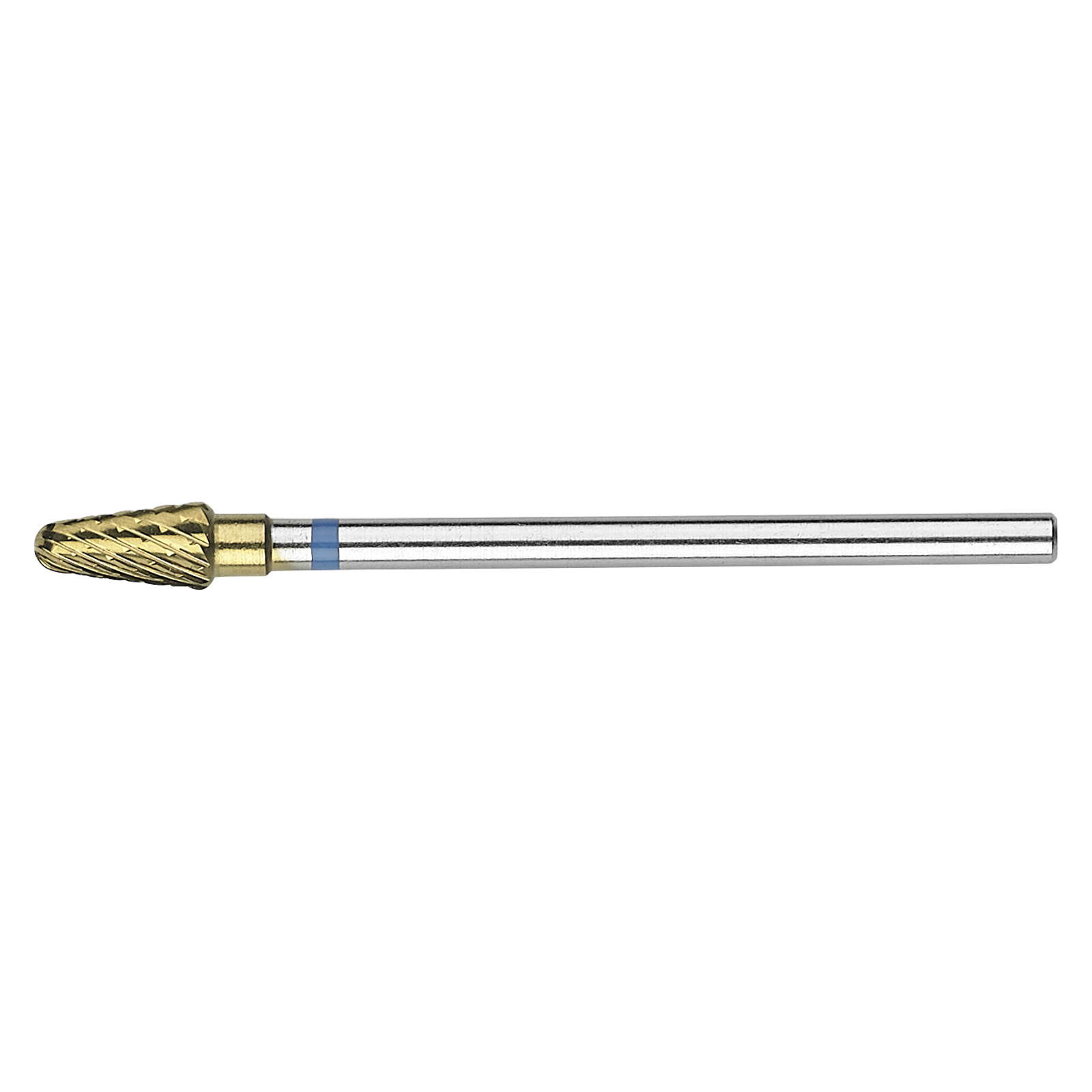 Hartmetallfräser HM 75 GX 104 040 Ø 4,0 mm Titan-Nitrid