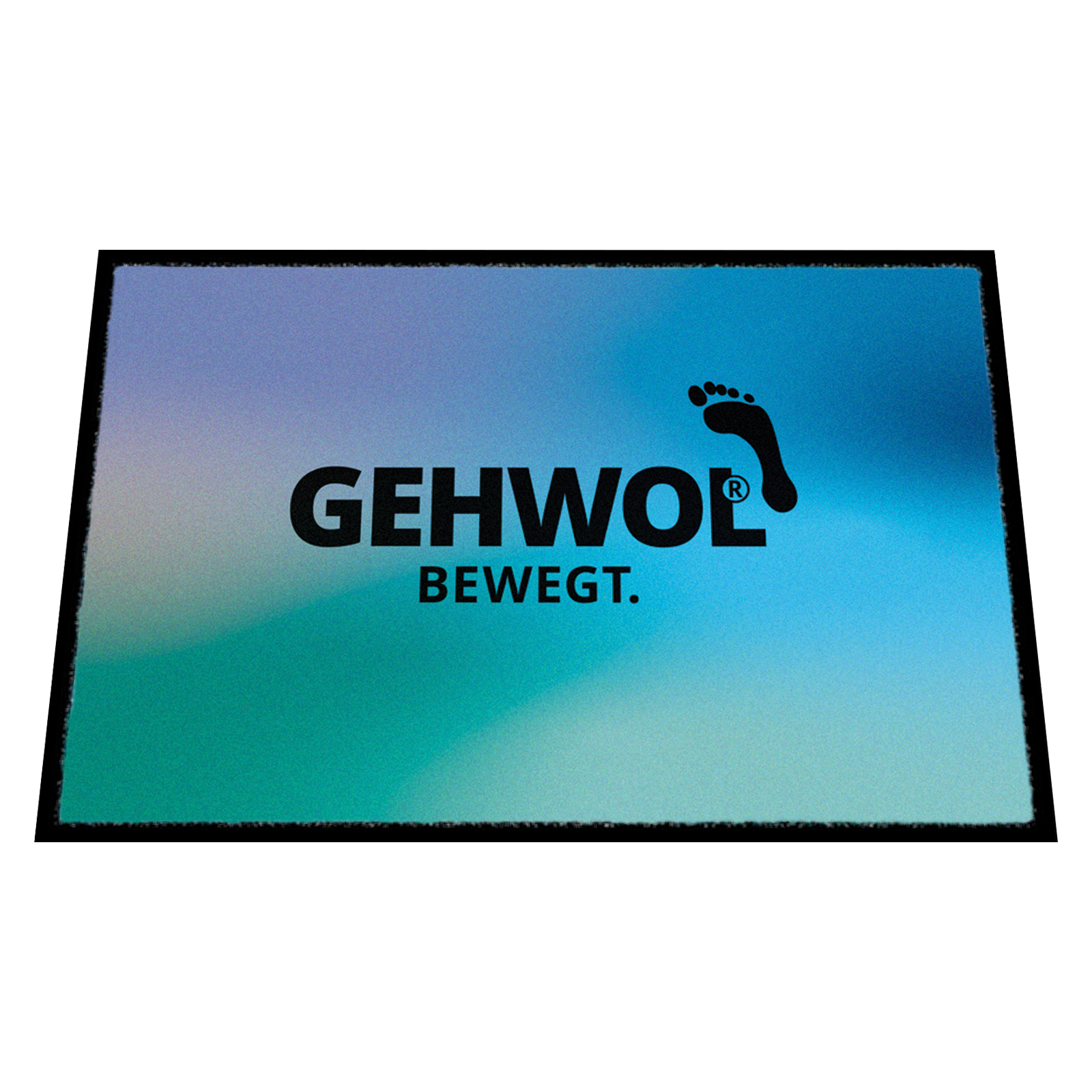 Fußmatte GEHWOL bewegt 58 x 90 cm