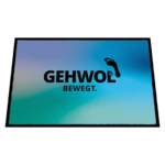 Fußmatte GEHWOL bewegt 58 x 90 cm