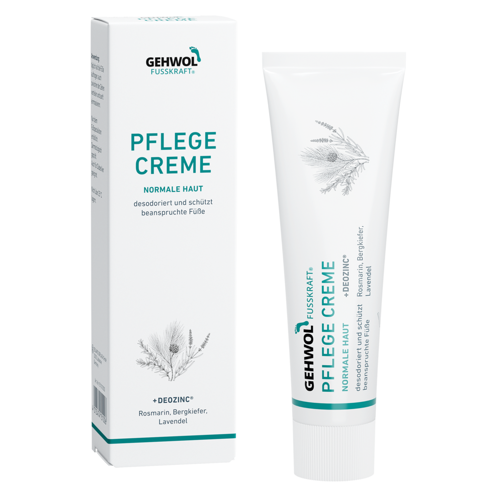GEHWOL FUSSKRAFT CARE CREAM