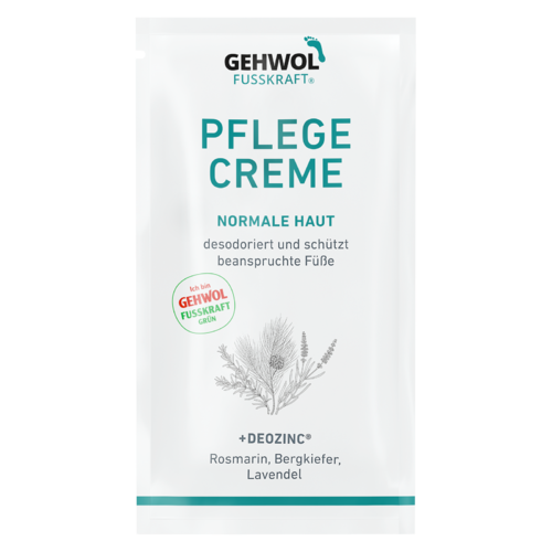 GEHWOL FUSSKRAFT Pflege Creme