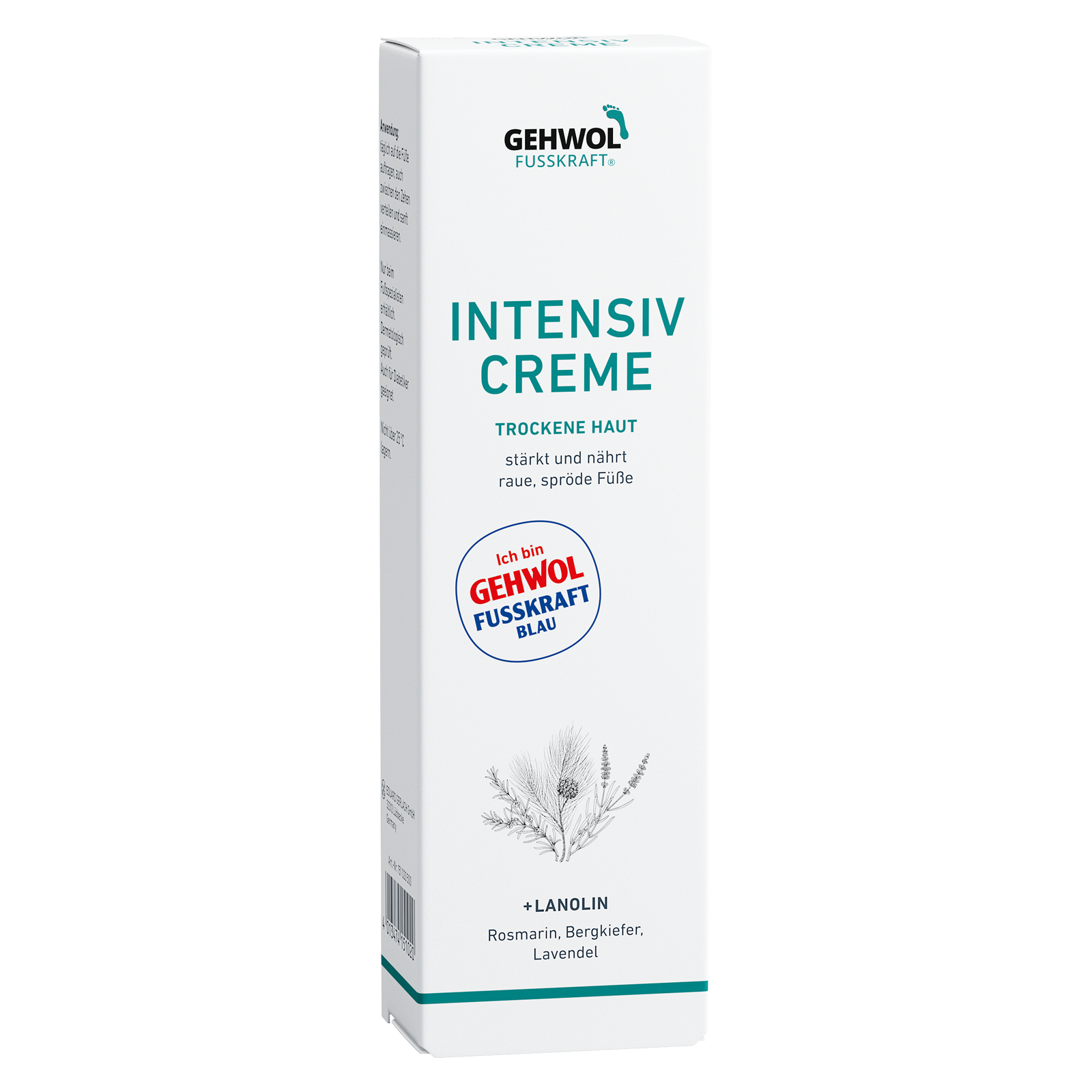 Gehwol Fusskraft Intensive Cream Gehwol Fusskraft Intensive Cream