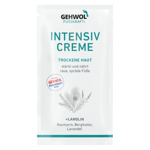 GEHWOL FUSSKRAFT Intensiv Creme