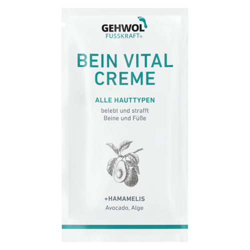 GEHWOL FUSSKRAFT Bein Vital Creme