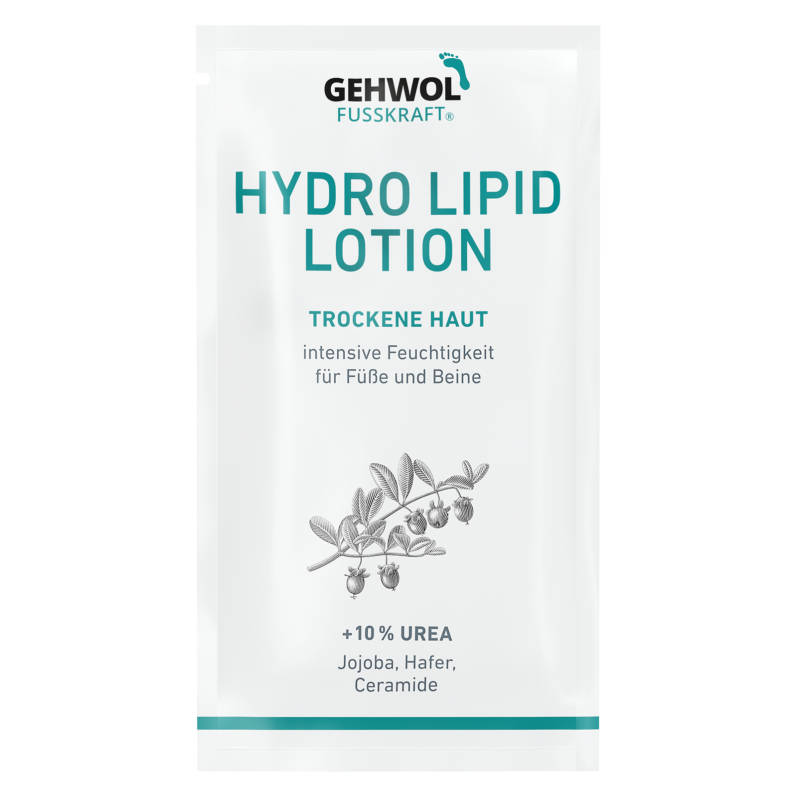 GEHWOL FUSSKRAFT Hydro Lipid Lotion