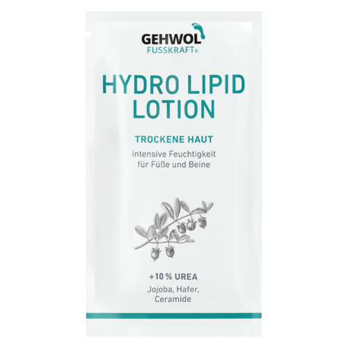 GEHWOL FUSSKRAFT Hydro Lipid Lotion