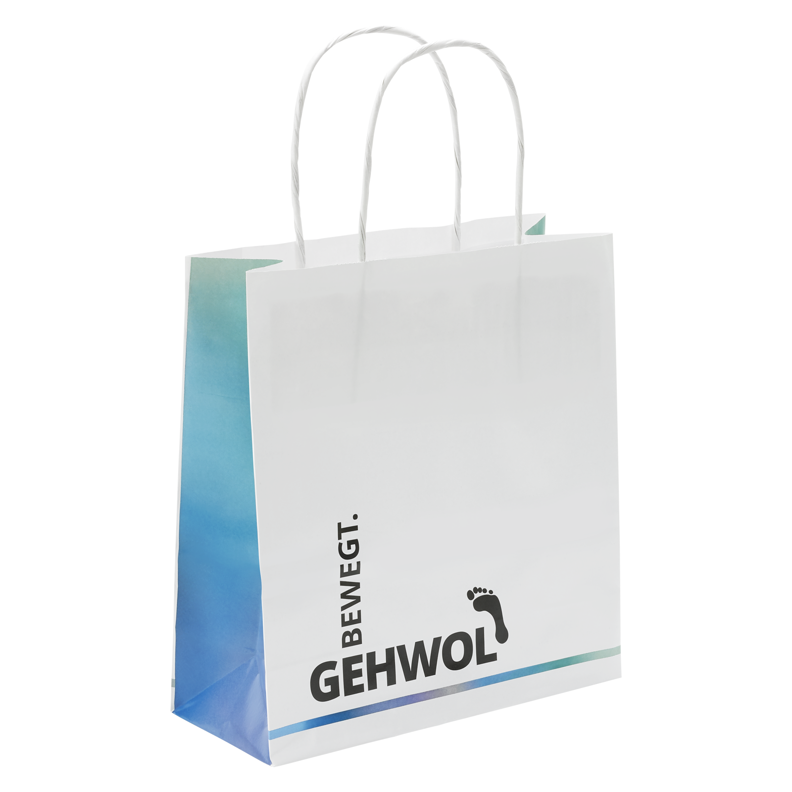 GEHWOL Tragetasche Papier 25 Stück