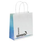 GEHWOL Tragetasche Papier 25 Stück