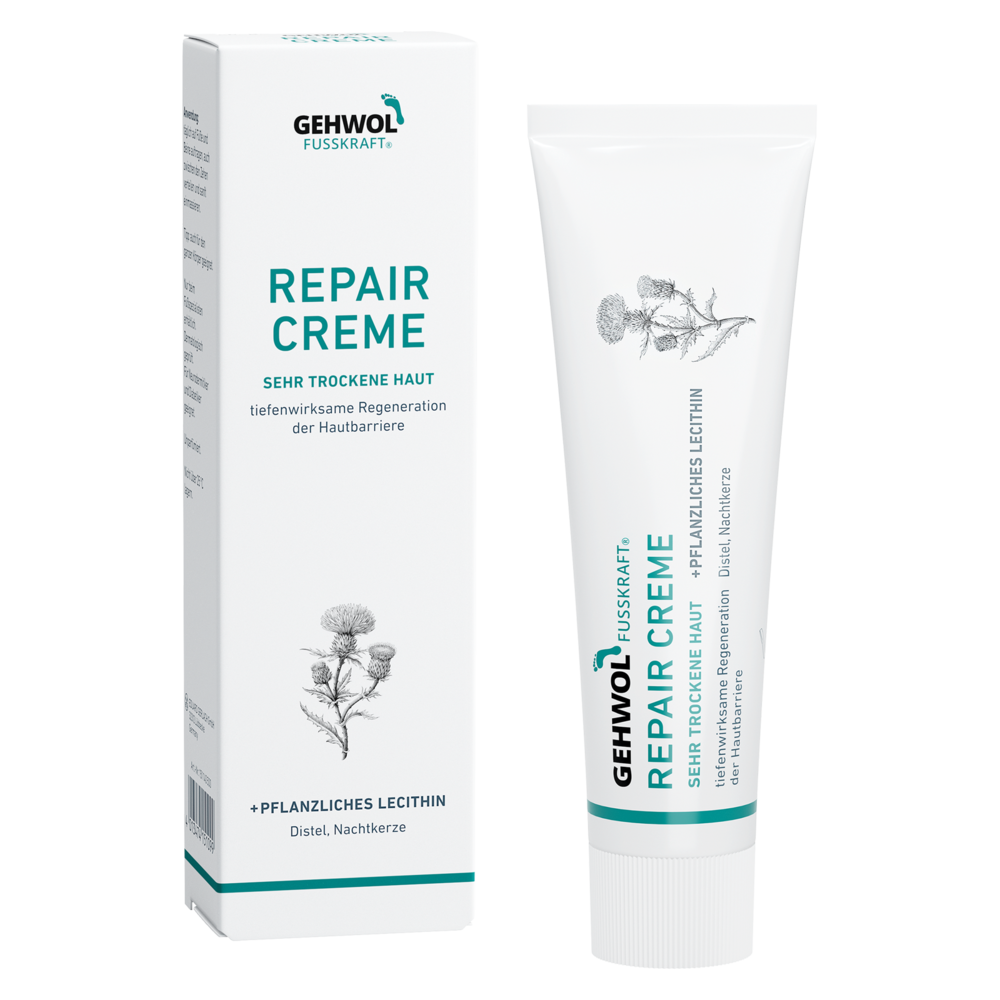 Gehwol Fusskraft Repair Cream Gehwol Fusskraft Repair Cream