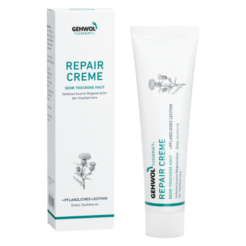 GEHWOL FUSSKRAFT Repair Creme