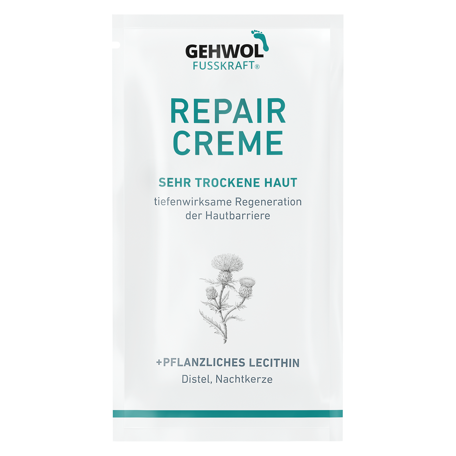 GEHWOL FUSSKRAFT Repair Creme