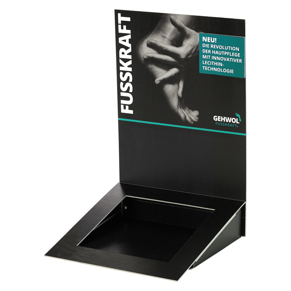 Display EasyUP GEHWOL FUSSKRAFT