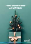 Plakat Weihnachten 2024