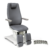 Pedicure chair CONCEPT F4 (lower entrance height 47cm) chrom/perle