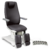Pedicure chair CONCEPT F4 (lower entrance height 47cm) anthracite/chrome