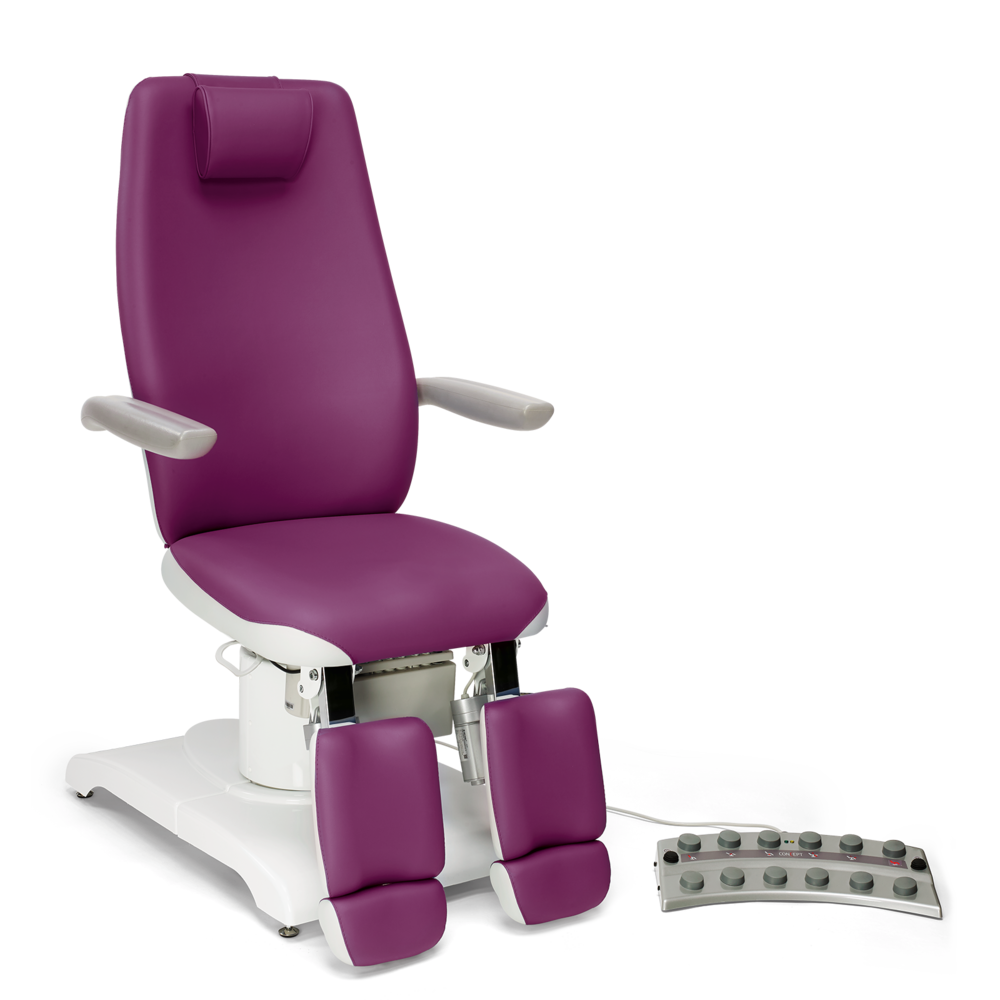 Patientenstuhl Concept F5