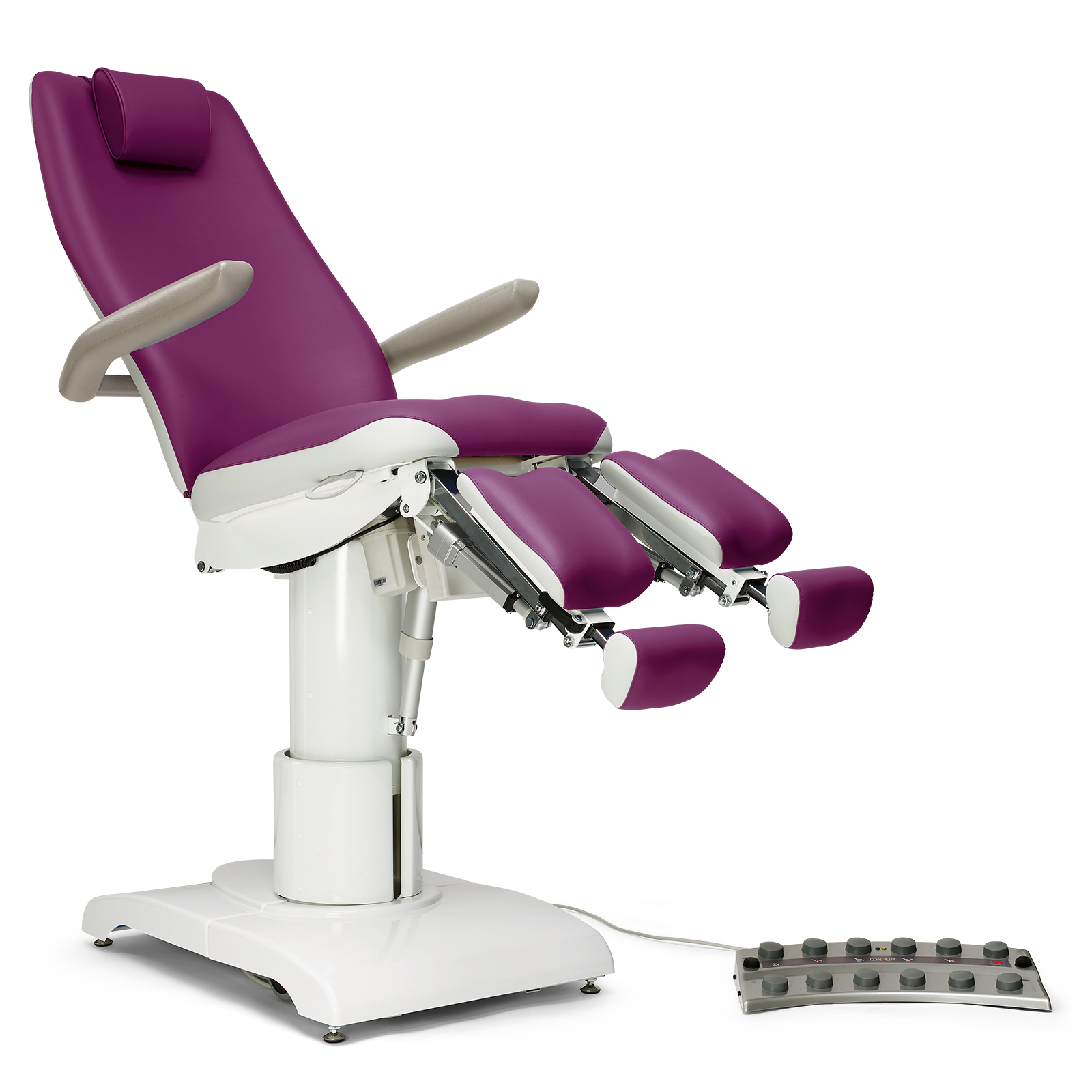 Patientenstuhl Concept F5