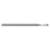 Langloch-Hohlfräser 225/014 RS Ø 1,4 mm nMP